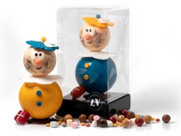 Melkchocolade Piet