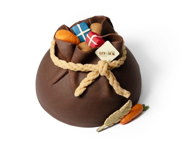 Zak van Sinterklaas 5 p.