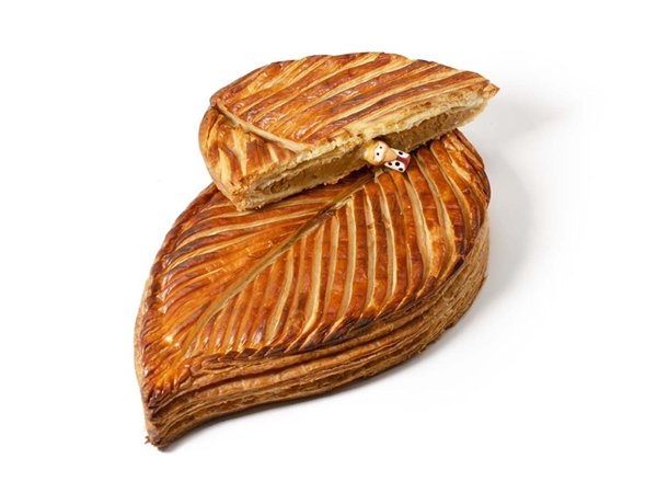 Galette des Rois Hazelnoot 6-8 pers