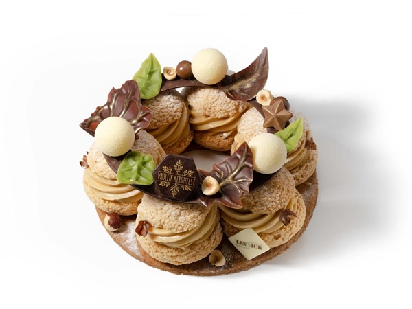 Paris Brest Christmas