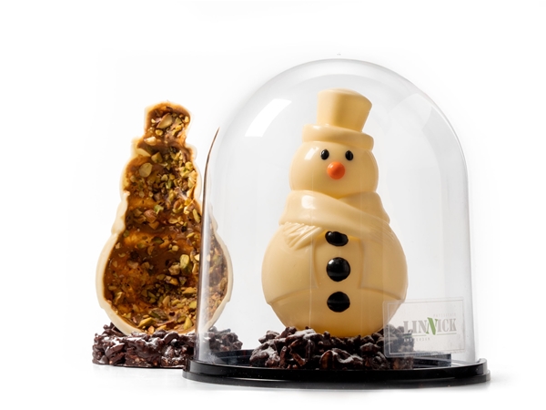 Sneeuwpop Pistache Praline