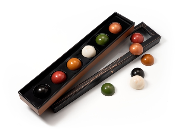 Luxe Boozy bonbon 6 st