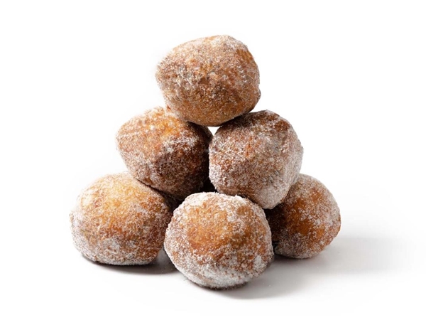 Champagne Oliebol