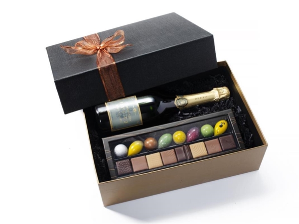 Luxe cadeaubox 16 bonbons