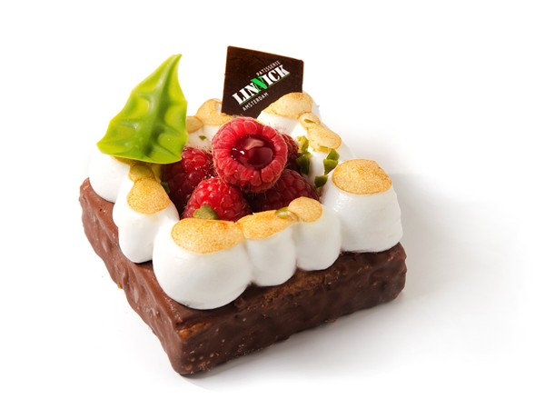 Framboos Pistache 1p