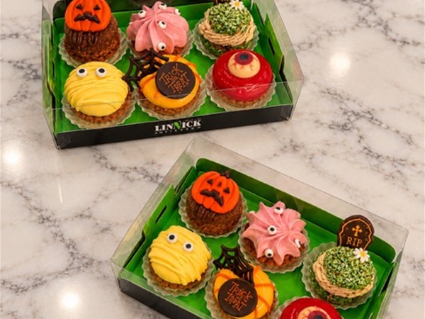 Halloween Mignardises