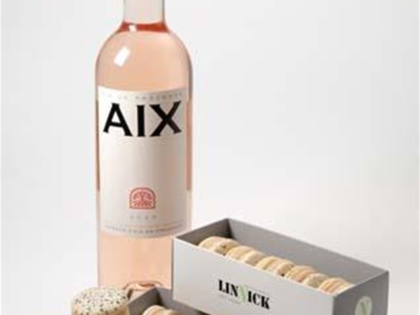 AIX macarons 5 stuks