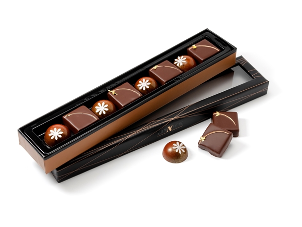 Meester Patissier Bonbons&nbsp;luxe doos dichte deksel