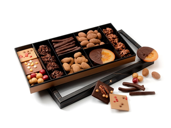 Luxe Linnick doos dragees